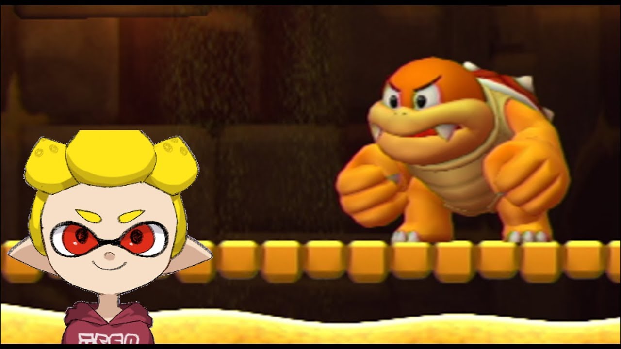 Top Ten Worst Mario Bosses - YouTube