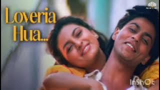 Loveria Hua – SRK’s Fun & Flirty Love Fever | Raju Ban Gaya Gentleman (1992)