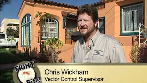 Fight The Bite - Stopping West Nile Virus (1 of 2)