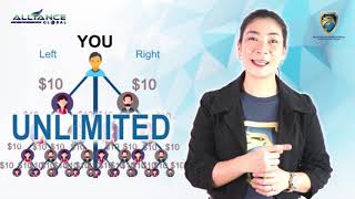 AIM GLOBAL MARKETING PLAN (USD)