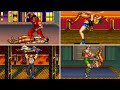 Final Fight 3 (SNES) - All Throws, Grabs &amp; Super Moves
