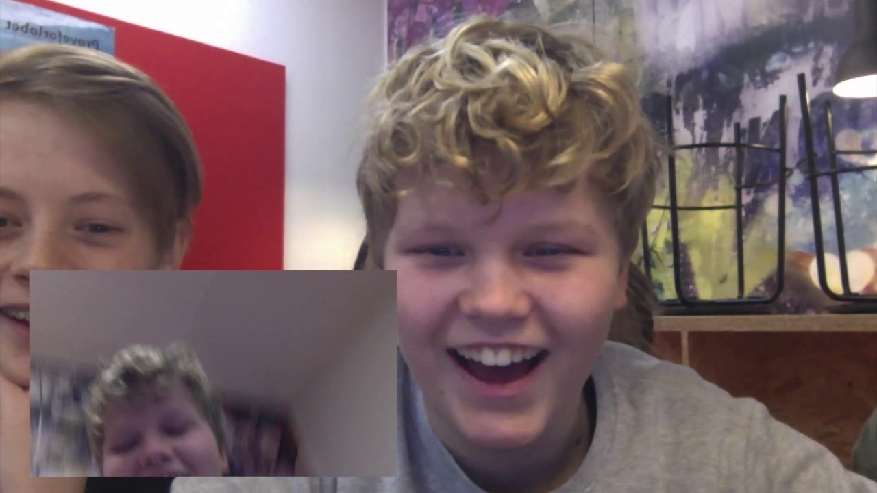 ret fed reaktions vidjo af mig selv: REAKTION Vol. 1