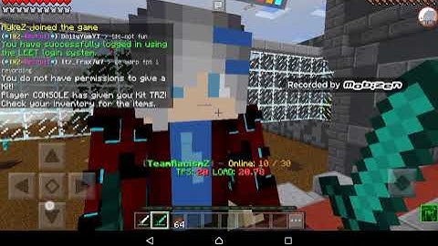 How to hack Minecraft with block launcher