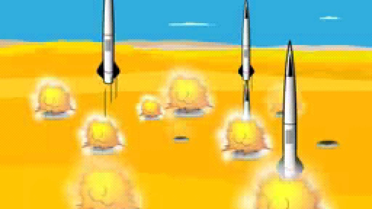 Armageddon! - Robocalypse Cinematics