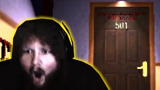 Caseoh Plays Housekeeping to Room 501