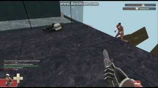 Tf2 BackStabs On Greatriver Part.1 HD