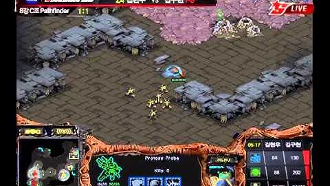 Bacchus OSL Ro8 Game 3 Modesty vs Kal P1