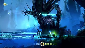 Ori and the Blind Forest Definitive Edition Hard mode ( Part 3 )