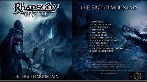 Rhapsody Of Fire  - The Eighth Mountain  ( 2019 ) Full Album