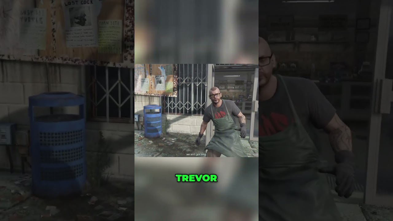 Trevor Phillips Industries Mission 🔥 | Trevor Rampage 