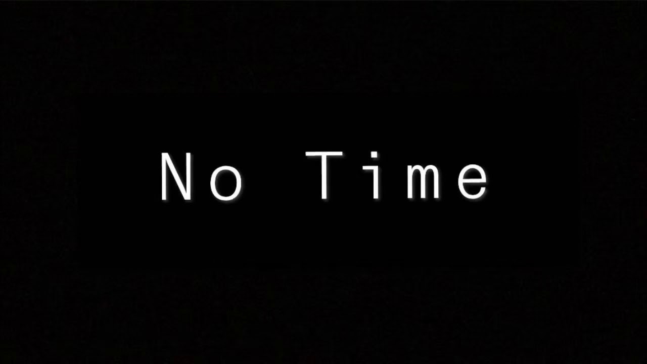 $tumpy - No Time ft. CHA$$ (Official Audio)