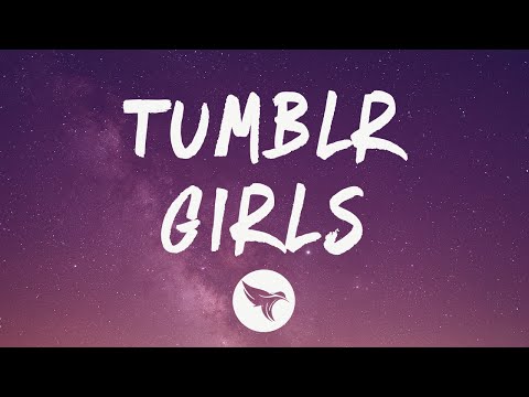 G-Eazy - Tumblr Girls (Lyrics)