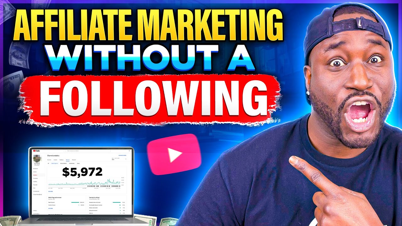 $0 to $10,000 - The Ultimate Affiliate Marketing Challenge!