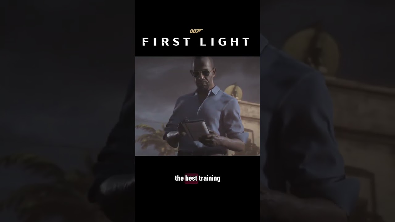 Jumpscare review of 007 First Light 👀 #007FirstLight #JamesBond #gamingreview #girlgamer