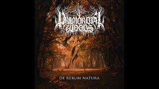 Primordial Woods - De Rerum Natura (Full Album)