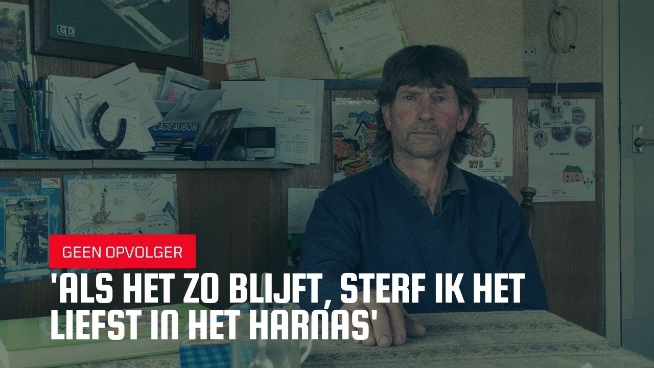 'Als het zo blijft, sterf ik het liefst in het harnas'