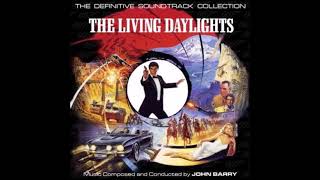 The Living Daylights (OST) - Hercules Takes Off