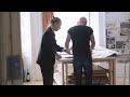 Thom Yorke and Stanley Donwood in conversation for Christie's
