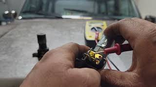 how to test Hi-Beam Dimmer Switch for 1974-85 Jeep Grand wagoneer