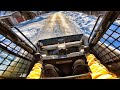 1997 BOBCAT 753 Excavator  - POV TEST DRIVE