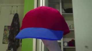 Homemade Ness Halloween Costume