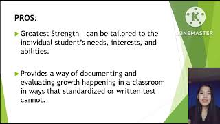 The Pros and Cons of Portfolio Assessment