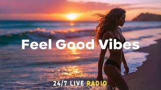 Tropical House Radio • 24/7 Live Radio | Best Relax House, Chill & Feel Good Vibes screenshot 3