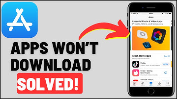 iPhone Apps Not Downloading [SOLVED] (2025)
