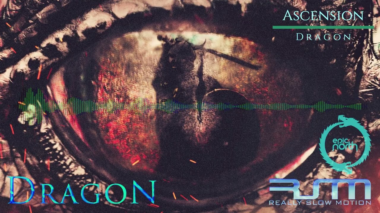 Epic North & Really Slow Motion - Ascension (Saga Remix)