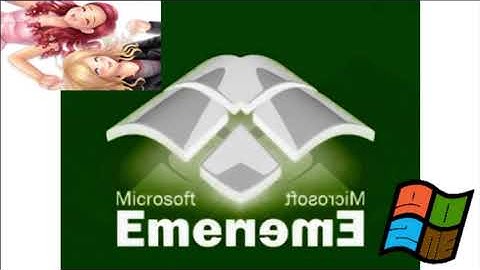 Windows Startup and Shutdown Sounds (CREATIVE COMMONS) ER2 vs. MWE9121, TBG, TPMC7900 & EO