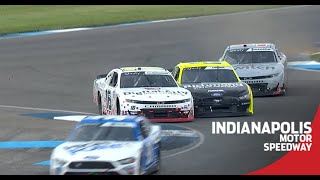 Briscoe beats the best for Indy road course win | NASCAR Xfinity Series