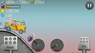 Hill Climb Racing Android Gameplay #52 screenshot 3