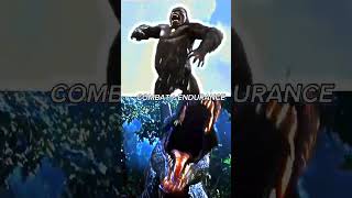 King Kong Vs Jurassic World Dinosaurs