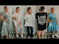 Shein & H&M Modesty Fashion spring edition | flare pants , dresses, oversized T-Shirts and more