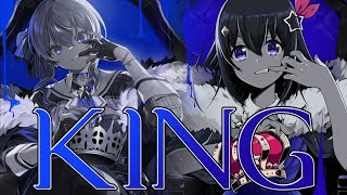 King - Kanaria (Cover Hoshimachi Suisei x Tokino Sora Hololive Mashup)