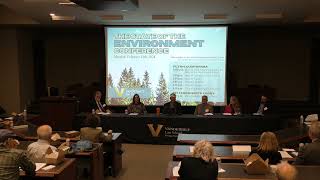 2024 EELU State of the Environment Conference Pt.3 - State of Water