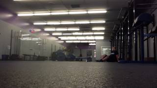 Brian Holley OC Throwdown Qualifier 2