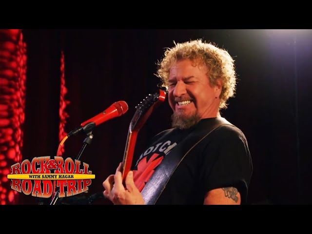 Chickenfoot Perform 