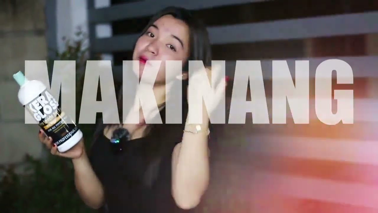 CUSTOMER REVIEWS BUHOK MO SAGOT NG KERAGLOSS