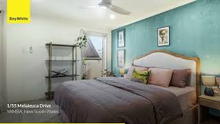 1/55 Melaleuca Drive, Yamba NSW