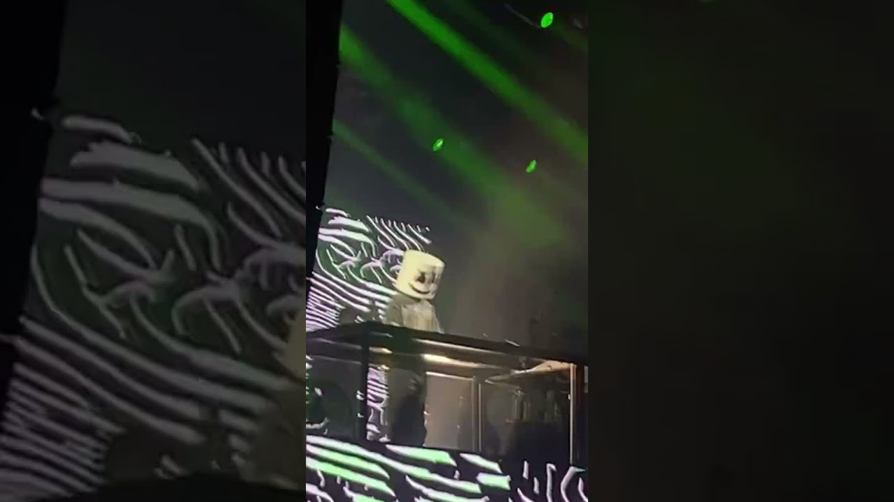 Rock the Runway: Marshmello London