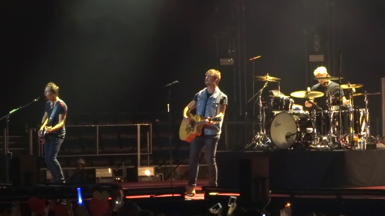 Home - Sunrise Avenue - Stuttgart 03.03.2018