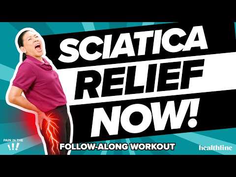 How to Calm Your Sciatic Nerve in Under 10 Minutes
