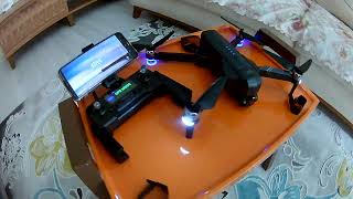 Sjrc F11 Pro 4K Dron Eşimin Bana Hediyesi
