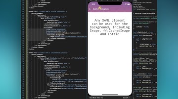 Awesome TitleBar for Xamarin.Forms