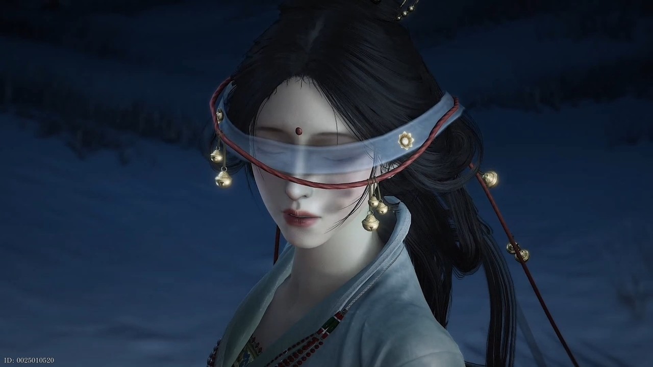 PS5「風燕伝：Where Winds Meet」22 第三章・長安の月/敬虔な使徒/紙の
