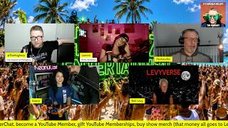 ep.308: Bob Levy vs Geno Bisconte feat. Keanu C Thompson, Mr Panhandler & Little Lemmi