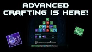 Inquisitor Martyr - Advanced Crafting & Tech Tree