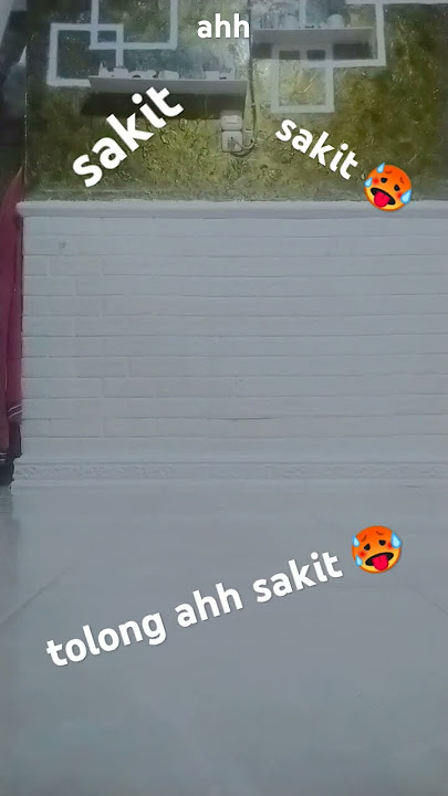 qahhhhh sakit ahhh 🥵