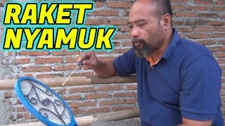 Pak Ndul - RAKET NYAMUK